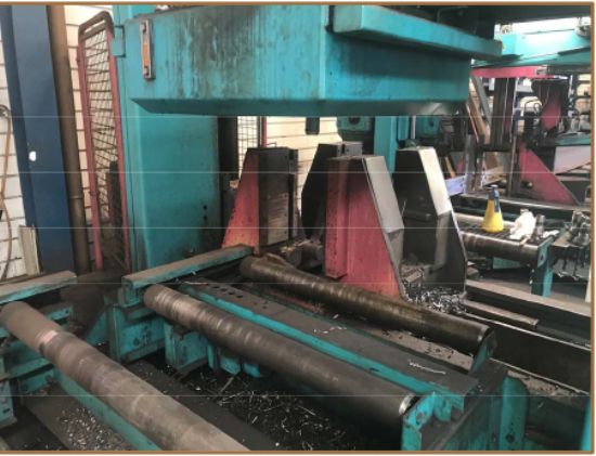 Photo of machine