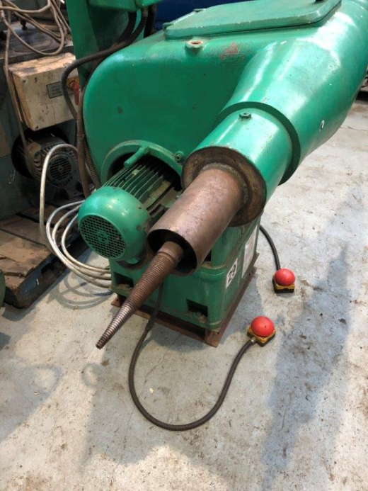 Photo of machine