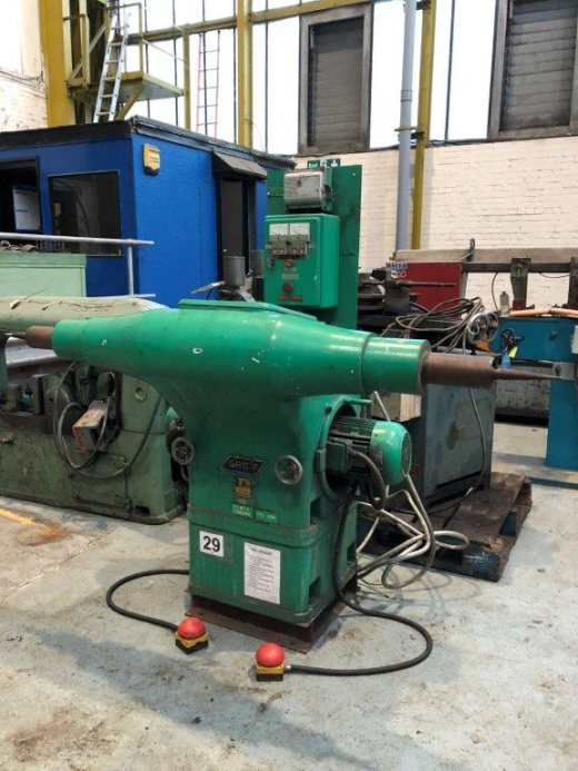 Photo of machine