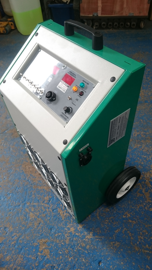 Photo of machine