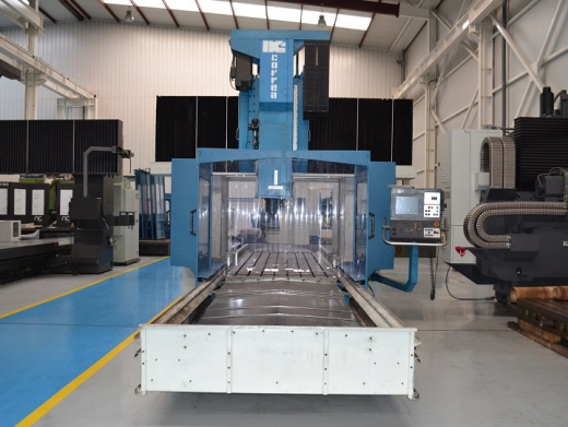Photo of machine