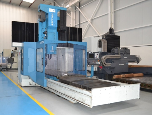Photo of machine