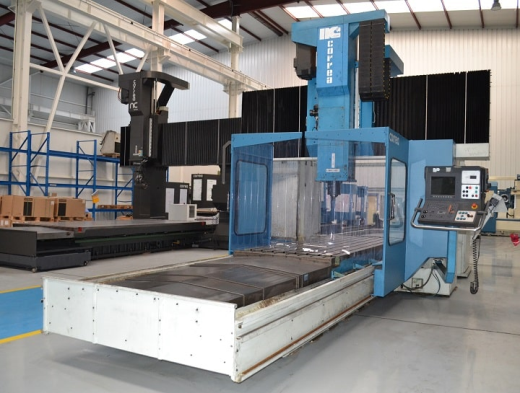 Photo of machine