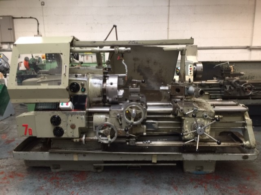Photo of machine
