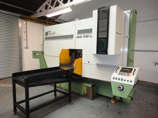 Photo of machine
