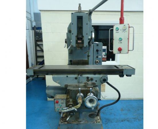 Photo of machine