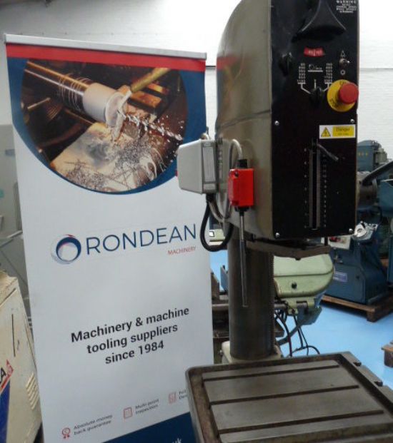 STARTRITE EFI Pillar Drill for sale 
