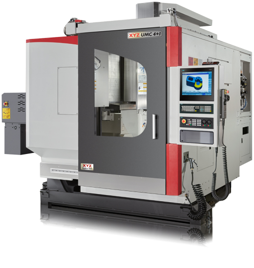 Photo of machine