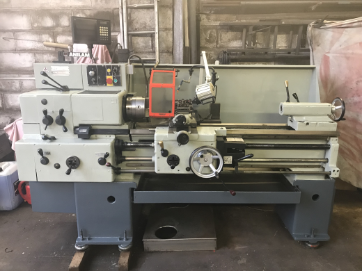 Photo of machine