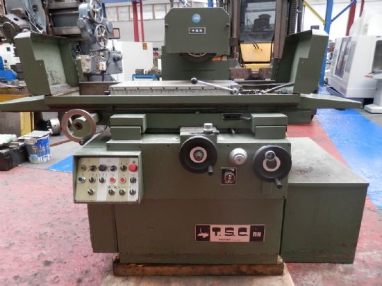 Photo of machine