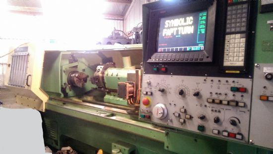 Photo of machine