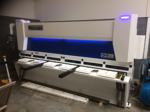 Photo of machine