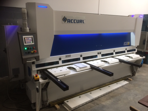 Photo of machine