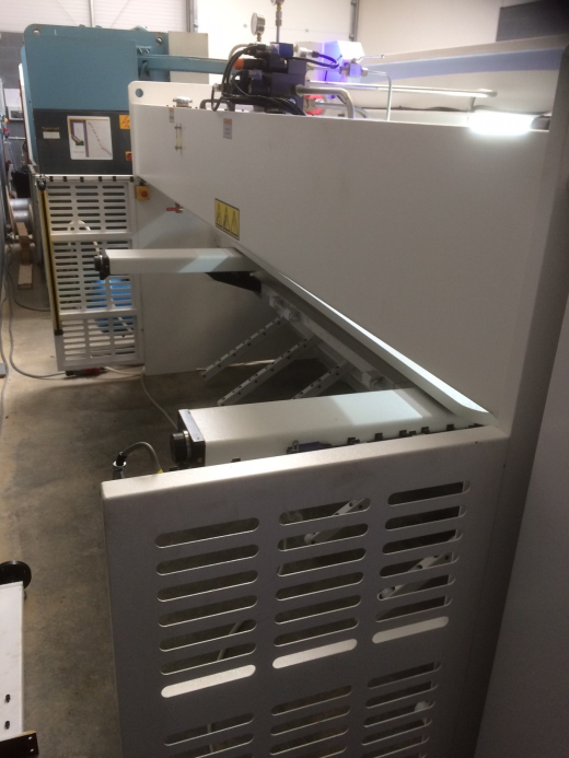 Photo of machine