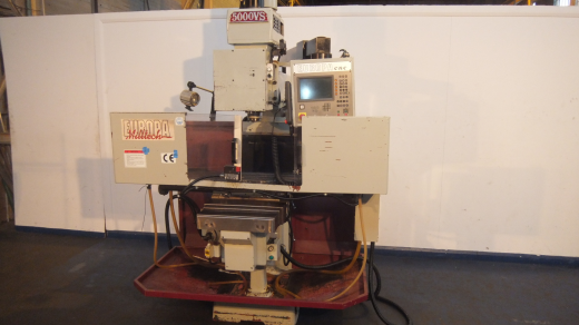 Photo of machine