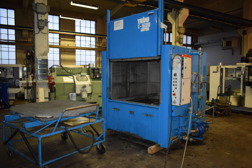 Photo of machine