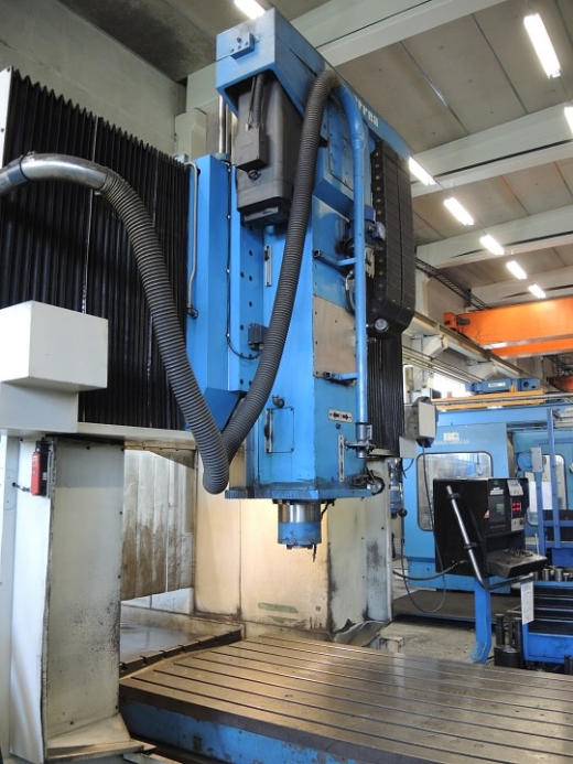 Photo of machine