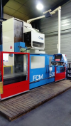 CME FCM-5000 5500mm x 950mm CNC Bed Miller. Heidenhain 3 axis TNC 415 Control