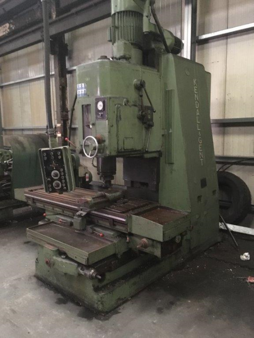 Photo of machine