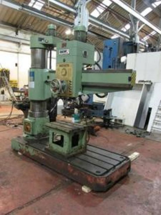 Photo of machine