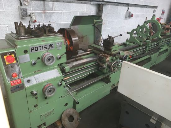 Photo of machine