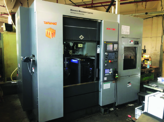 Photo of machine