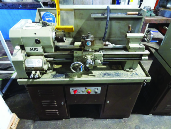 Photo of machine