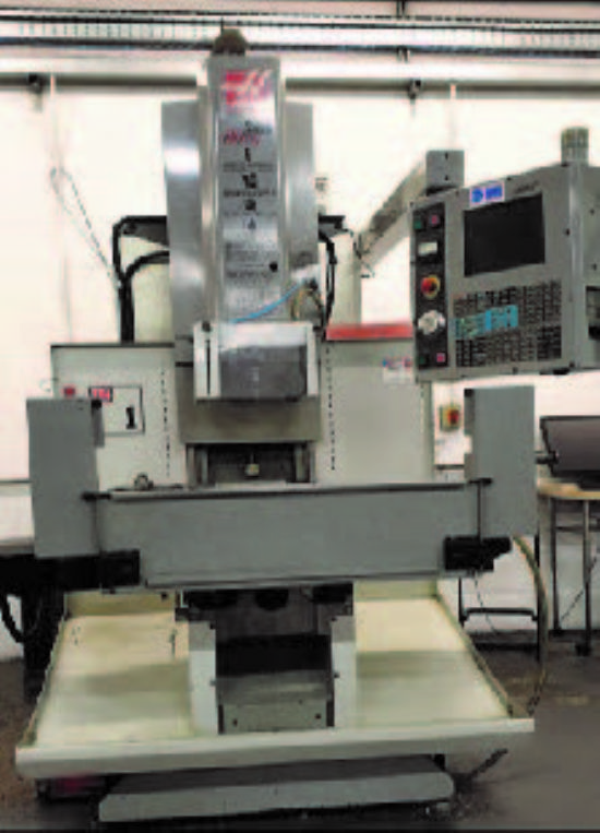 Photo of machine