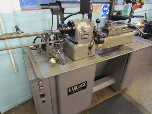Photo of machine