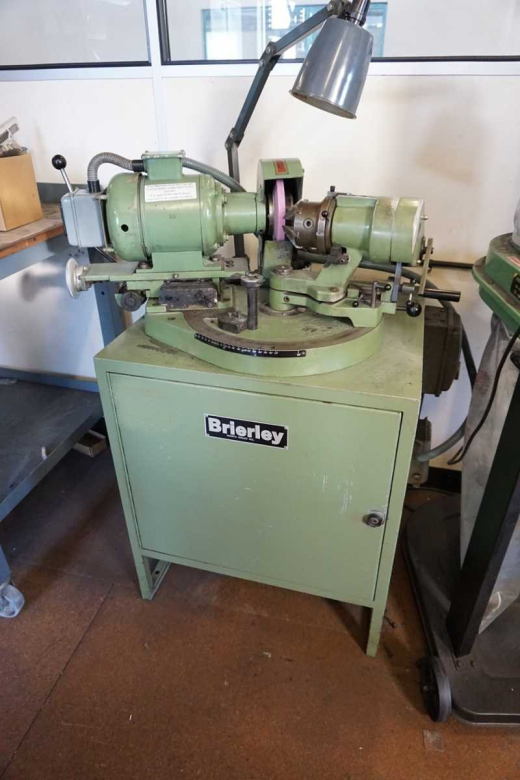 Photo of machine