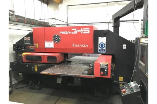Photo of machine