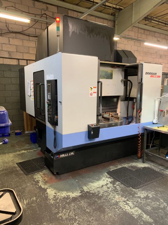 Photo of machine