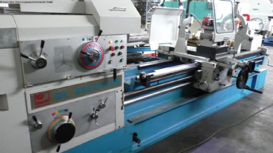 Photo of machine