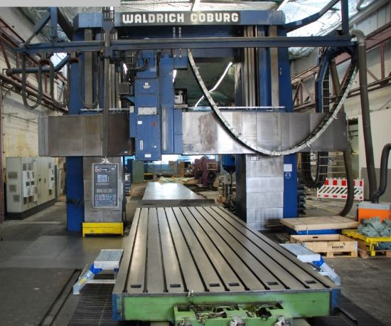 Photo of machine