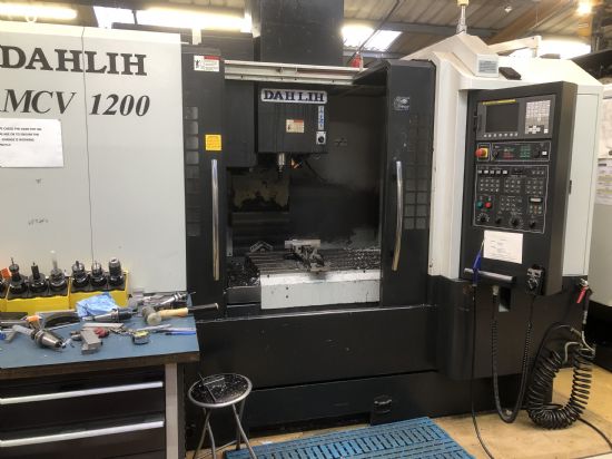 Photo of machine