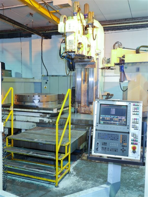 Photo of machine