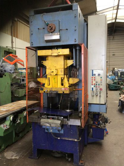Photo of machine