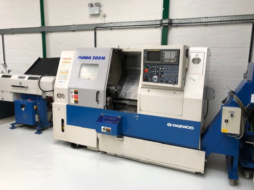Photo of machine
