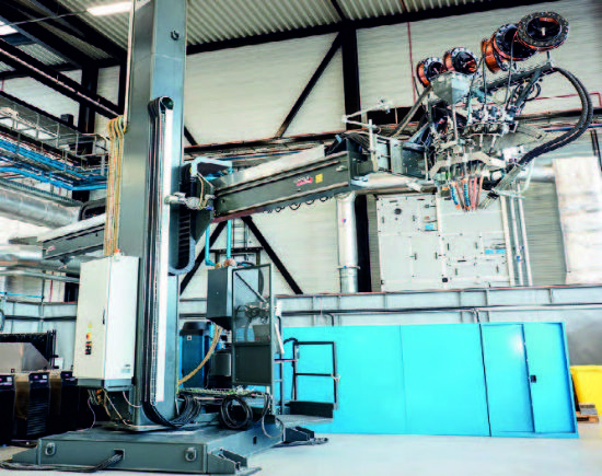 Photo of machine