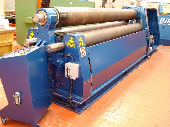 Photo of machine