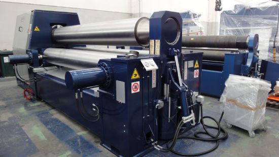 Photo of machine