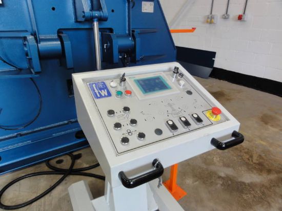 Photo of machine
