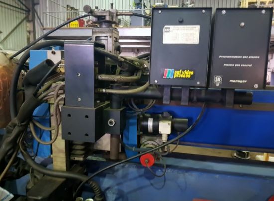 Photo of machine