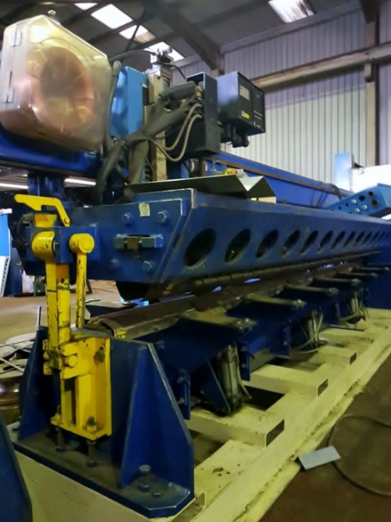Photo of machine