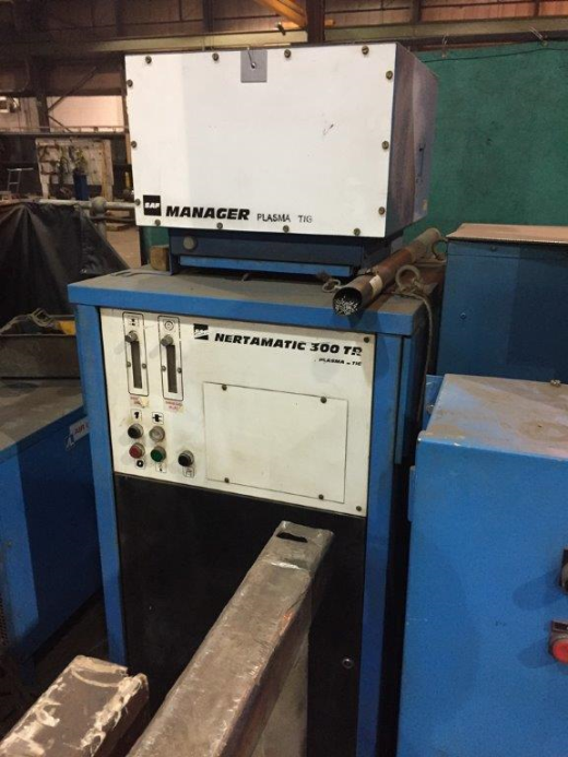 Photo of machine
