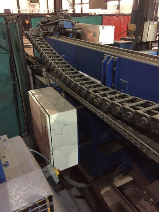 Photo of machine
