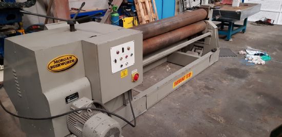 Photo of machine