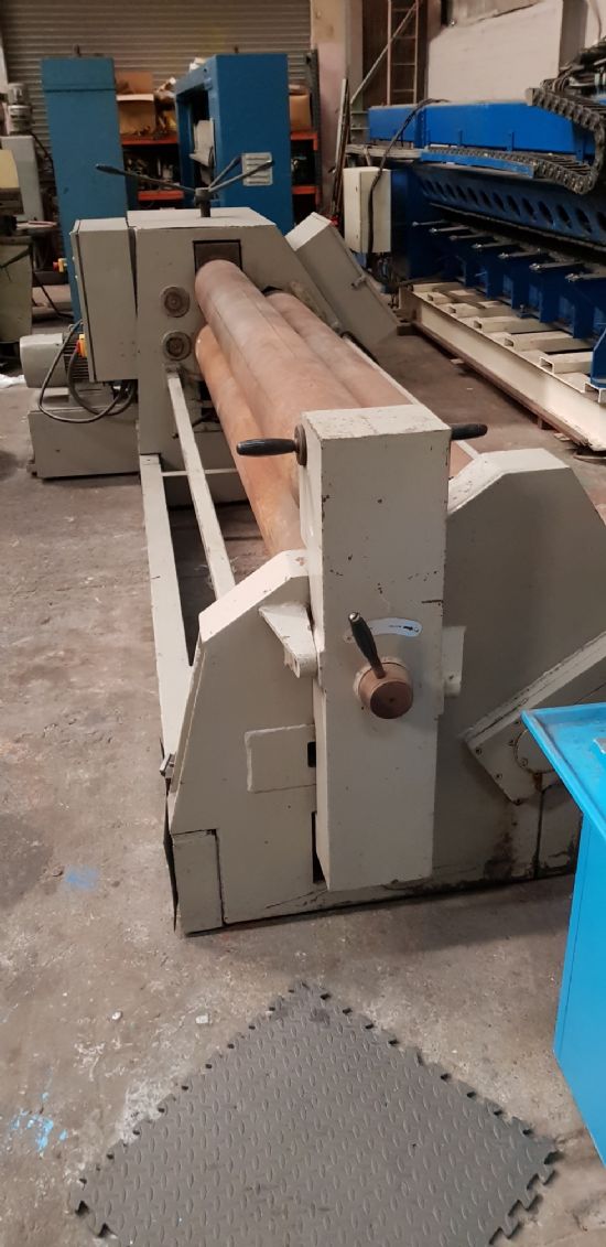 Photo of machine