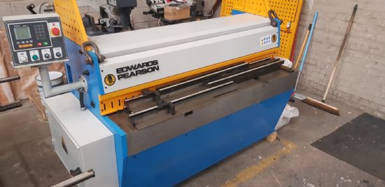 Photo of machine