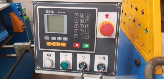 Photo of machine